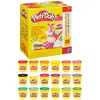 Play-Doh G0522 — набор моделирующей массы 18 шт. Photo 3