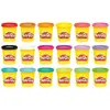 Play-Doh G0522 — набор моделирующей массы 18 шт. Photo 4