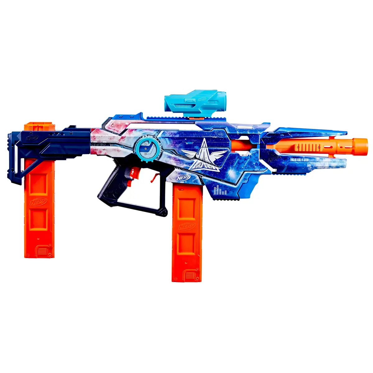 Бластер NERF Loadout Galactic Commander G1580 Photo 3