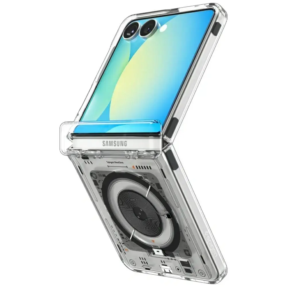 Spigen Ultra Hybrid Pro Mag maciņš priekš Galaxy Z Flip 7 Photo 6