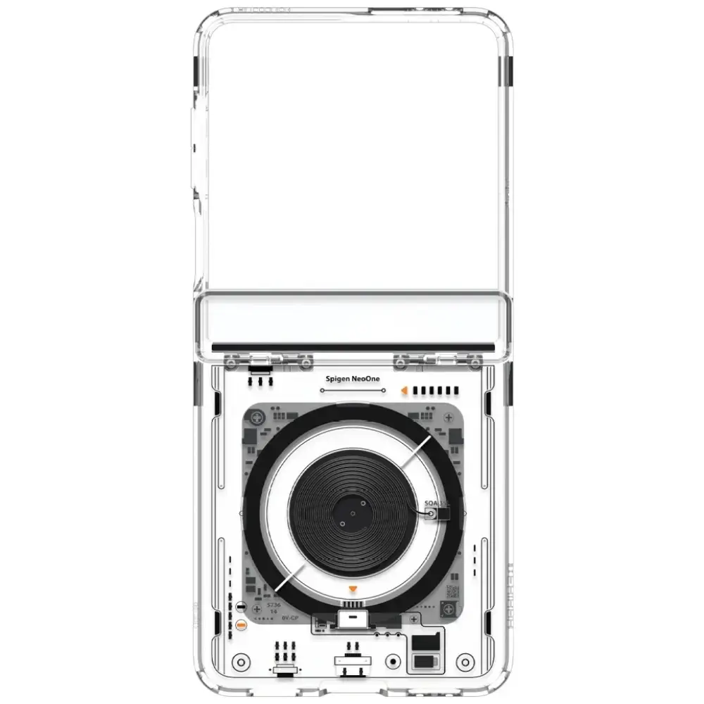 Spigen Ultra Hybrid Pro Mag maciņš priekš Galaxy Z Flip 7 Photo 8