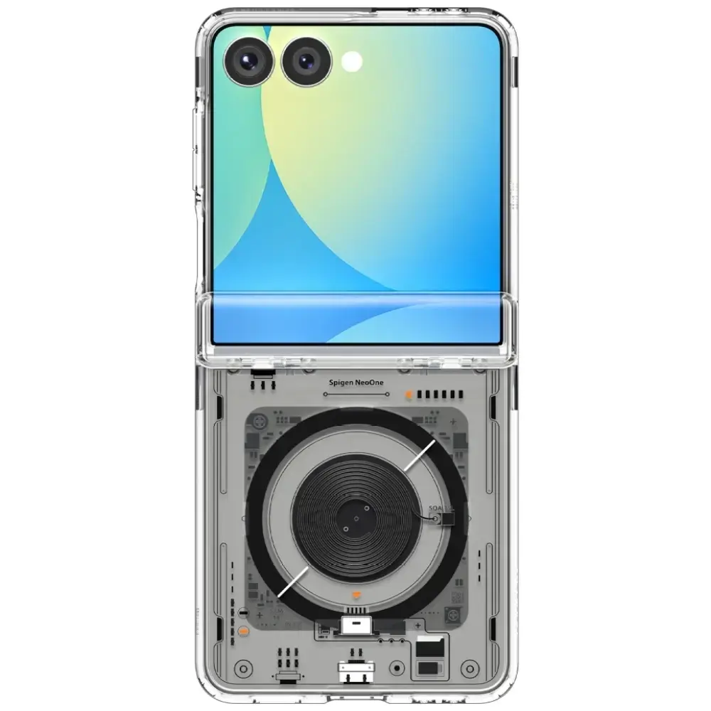 Spigen Ultra Hybrid Pro Mag maciņš priekš Galaxy Z Flip 7 Photo 17
