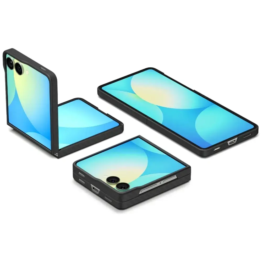 Чехол Spigen AirSkin Aramid для Samsung Galaxy Z Flip7 Photo 6