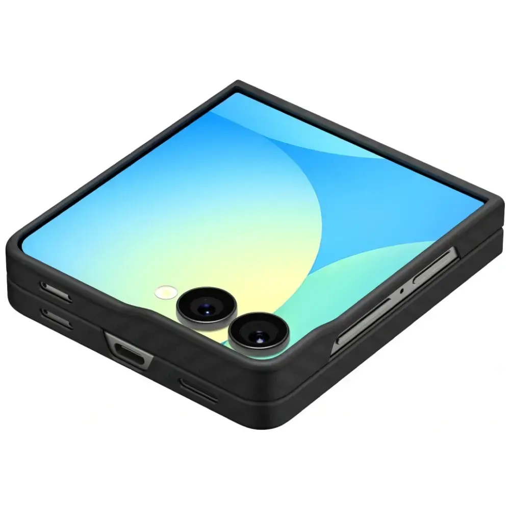 Чехол Spigen AirSkin Aramid для Samsung Galaxy Z Flip7 Photo 11