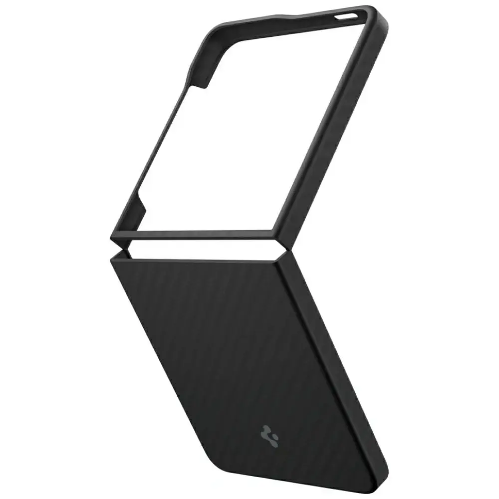 Чехол Spigen AirSkin Aramid для Samsung Galaxy Z Flip7 Photo 13