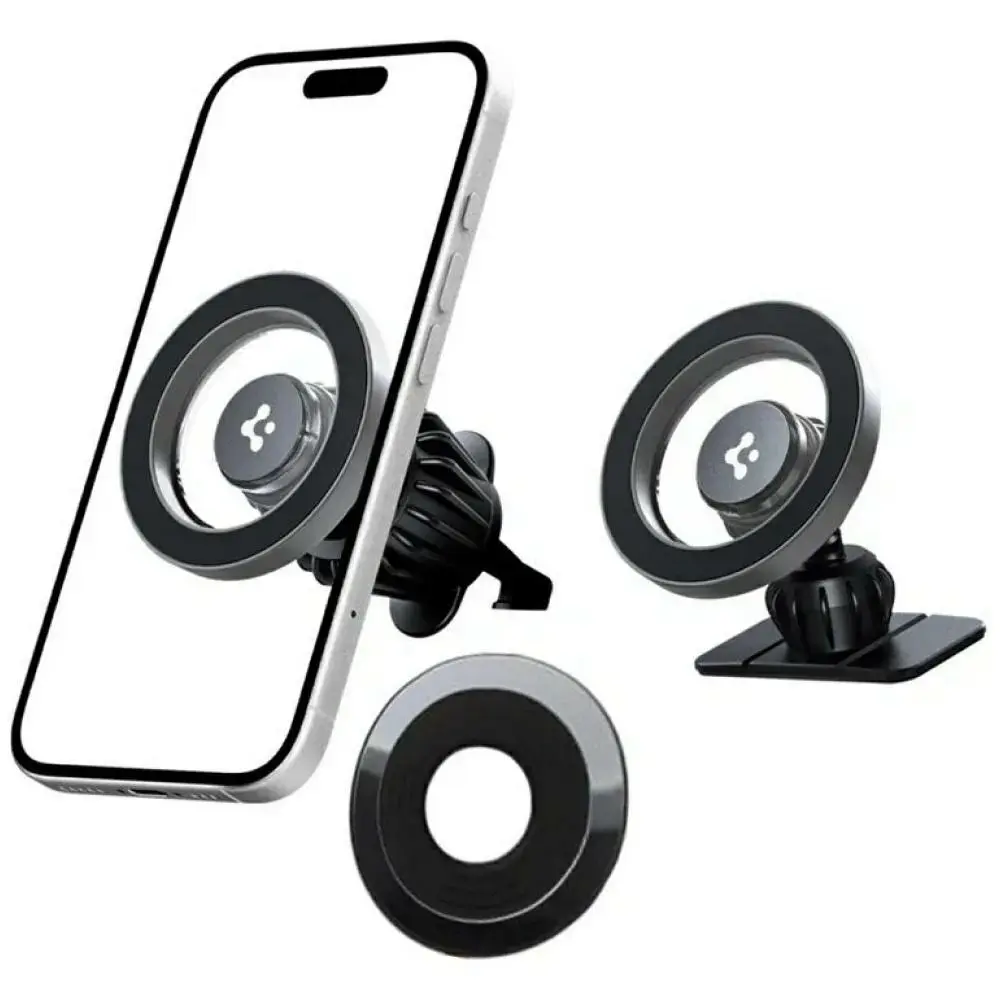 Spigen MFT13 2‑in‑1 MagSafe auto turētājs Photo 3