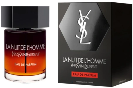 Yves Saint Laurent La Nuit De L'Homme EDP 100 ml
