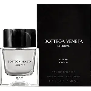 Bottega Veneta Illusione Bois Nu EDT 50 ml