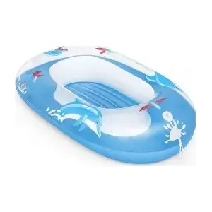 Inflatable boat Bestway Dolphin 34037 — 1.02 m x 69 cm, model 5820