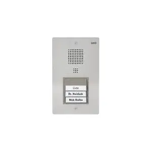 Intercom/Control Panel Auerswald TFS-Dialog 313 — 3-button station, model 90057