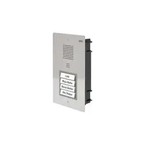 Auerswald TFS-Dialog 314 wall-mounted telephony module with 4 programmable buttons (model 90058)