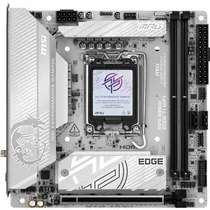 Pamatplate MSI MPG B860I EDGE TI WIFI (B860, S1851, mITX, DDR5)