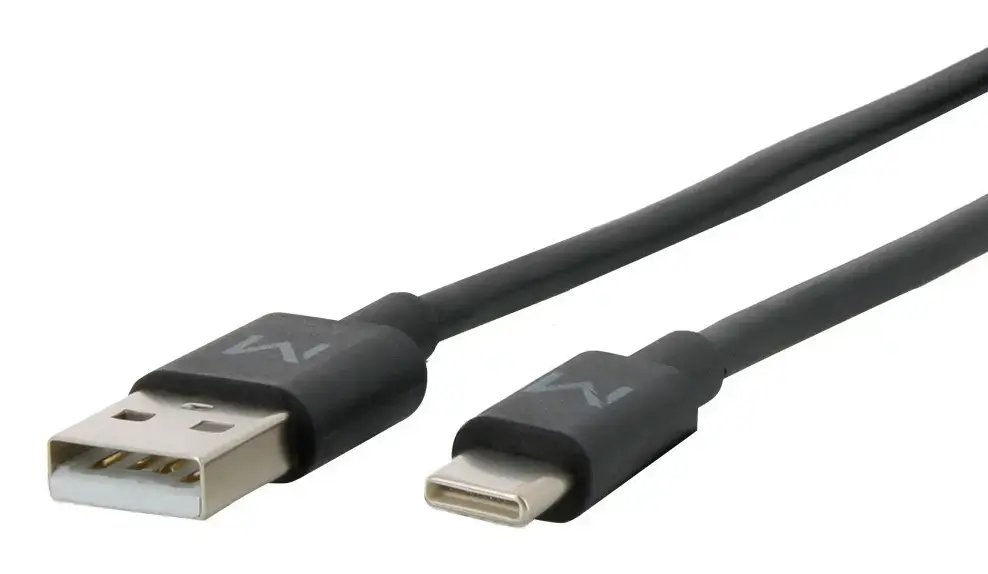 Кабель USB A–USB C MOBILIS 020013 1 м Photo 2
