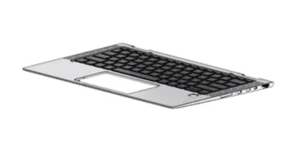 HP L31882-FL1 Korpusa pamatne ar čehu
