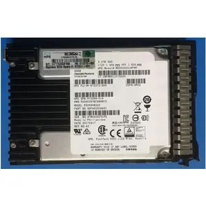 SSD disk Hewlett Packard Enterprise 3.2TB SFF SAS MU SC 872511-001-RFB