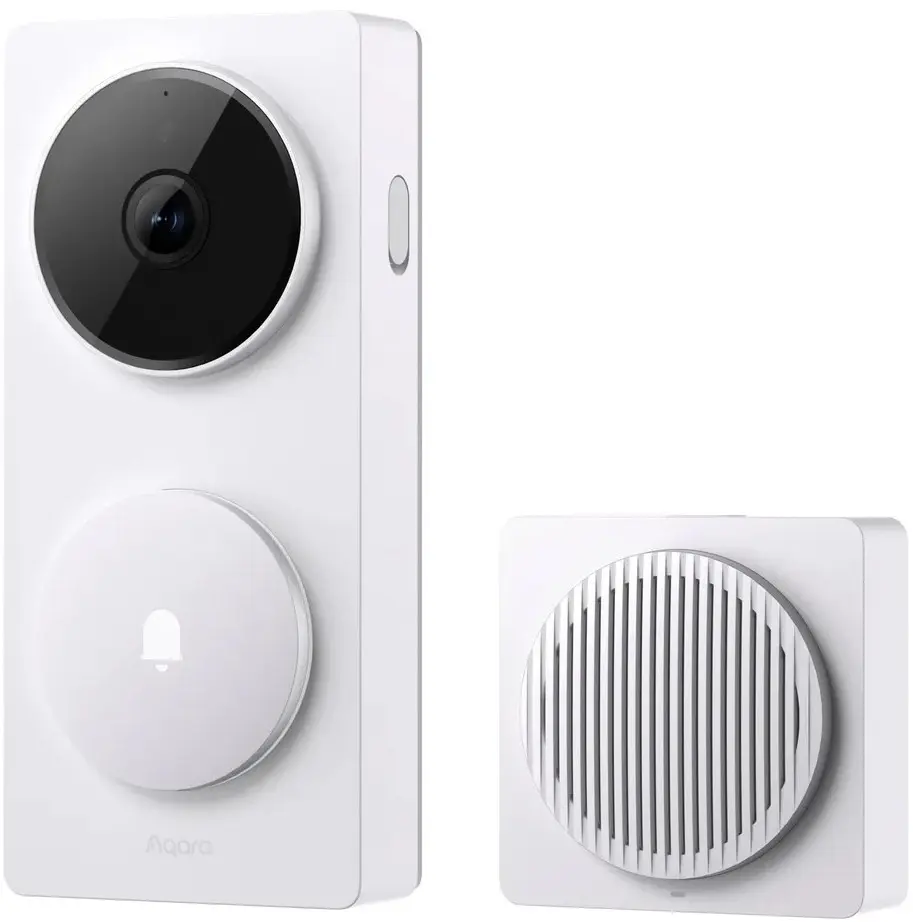 Видеодомофон Aqara SMART HOME G410 CH-C09D-W Photo 7