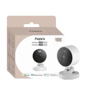 Камера видеонаблюдения Aqara SMART HOME G100 CAMERA/WHITE CH-C08D-W