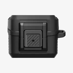 Protective case Spigen Lock Fit for Galaxy Buds 3 Pro — hard shell cover, precise fit