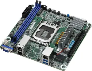 Mātesplate ASROCK EC266D2I mini-ITX Socket 1700 DDR5
