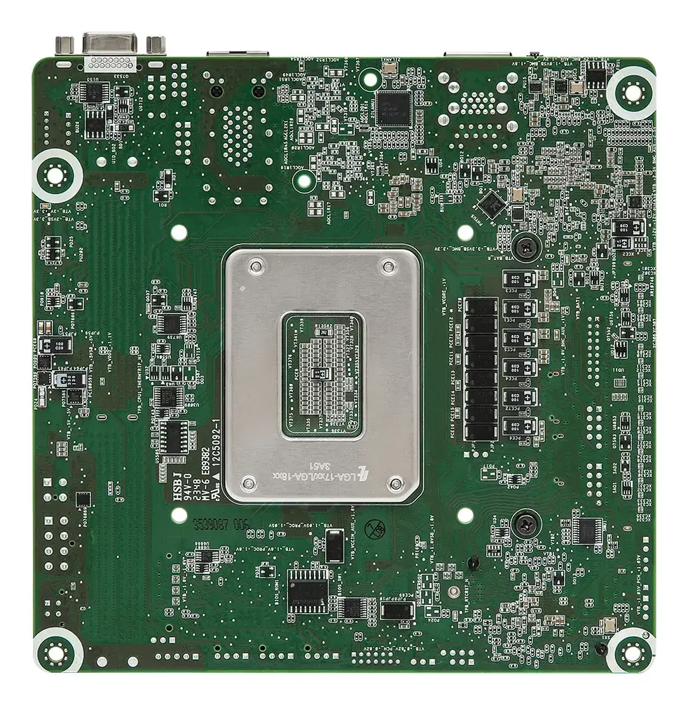 Asrock EC266D2I Motherboard Intel C266 LGA 1700 Photo 3