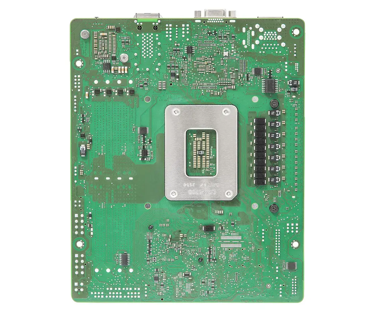 ASRock EC266D4ID-2T/X550 mini ITX servera mātesplate Photo 3