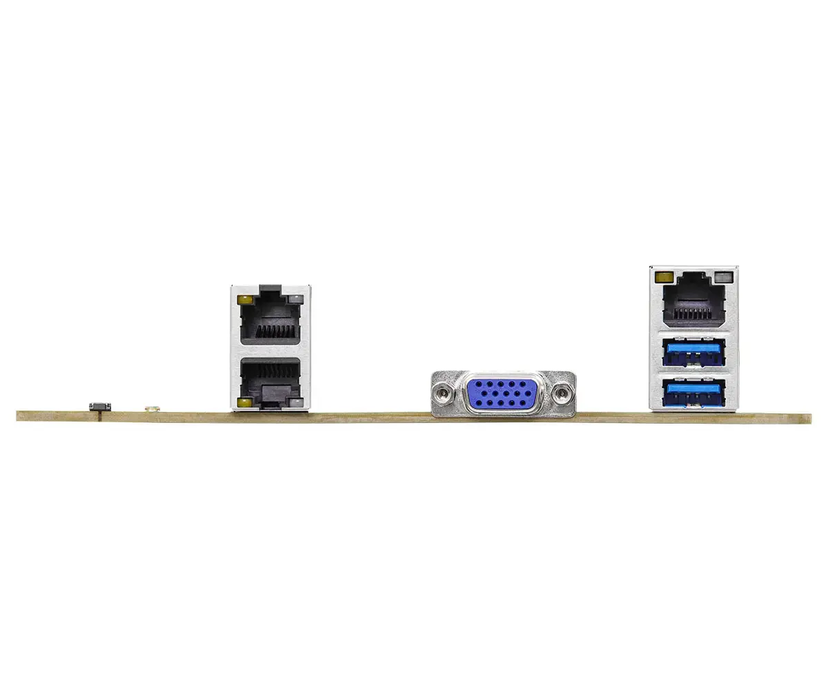 ASRock EC266D4ID-2T/X550 mini ITX servera mātesplate Photo 4