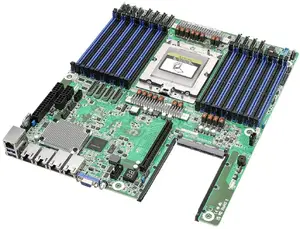 Mātesplate ASROCK GENOAD24QM32-2L2T/BCM EEB Socket SP5, server/ darba stacija, dubultā 10GbE