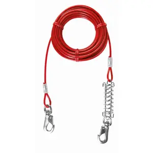 Dog lead Trixie 2292 8 m for dogs