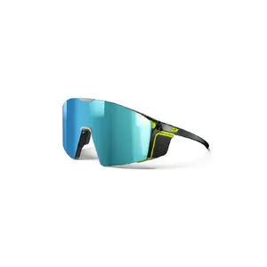 Очки Julbo Edge Cover Black 964382 — лёгкие солнцезащитные очки с UV‑защитой