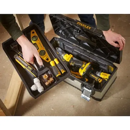Tool storage case STANLEY ST-1-95-619 Photo 5