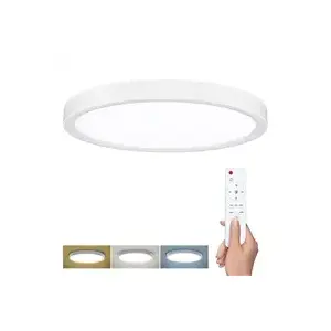 Настольная и подвесная светодиодная лампа Solight Estela White 36W 2700 lm