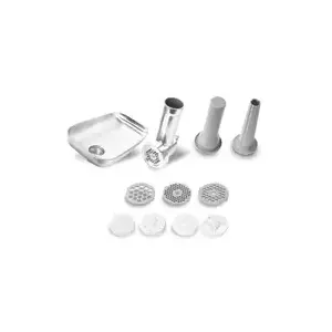 Meat grinder set Evolveo DIGICHEF‑MG with pasta and sausage attachments
