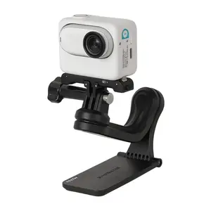 Rotating Magnetic Mount Sunnylife MJ996 for Action 5 Pro 360 X5 Pocket 3 — magnetic rotating camera mount