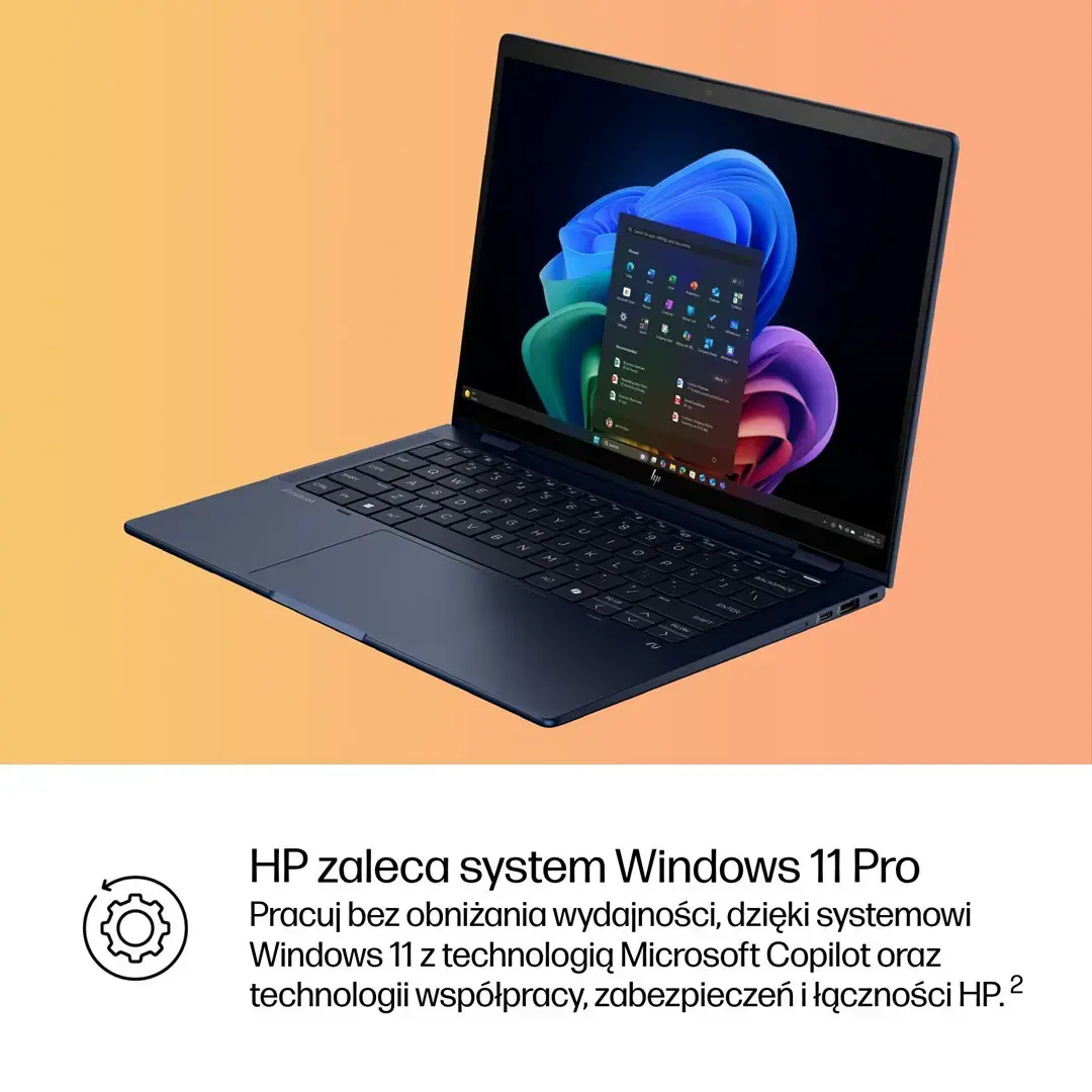 Laptop HP EliteBook X Flip G1i Photo 16