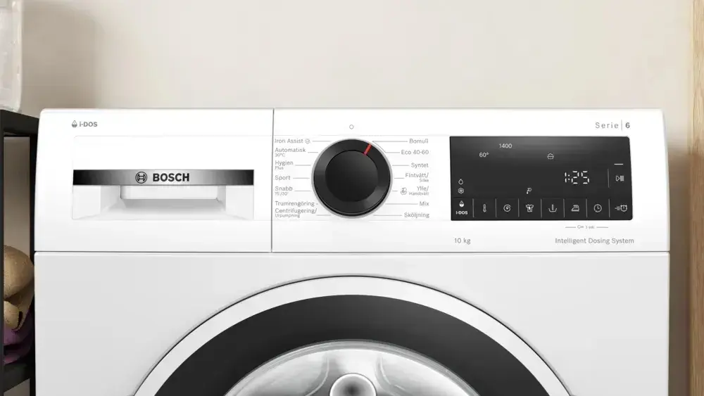 Bosch WGG254FVSN front-load washing machine Photo 6