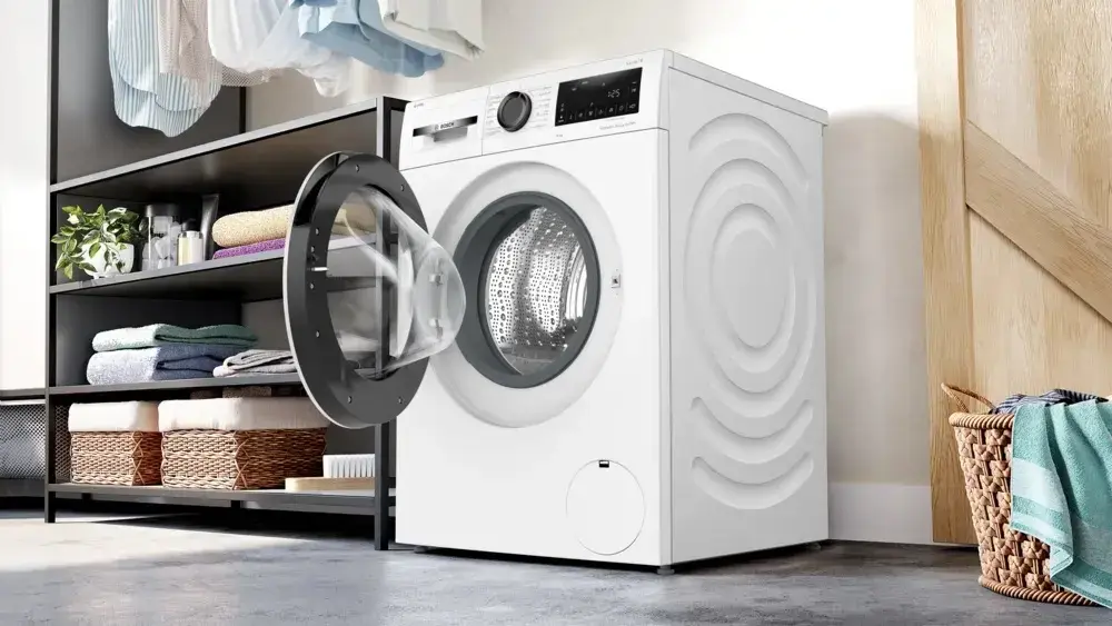 Bosch WGG254FVSN front-load washing machine Photo 7