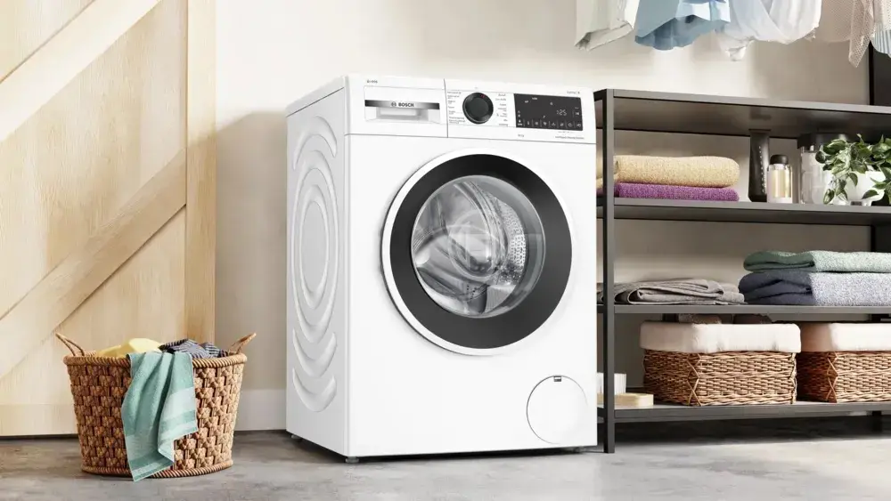 Bosch WGG254FVSN front-load washing machine Photo 8