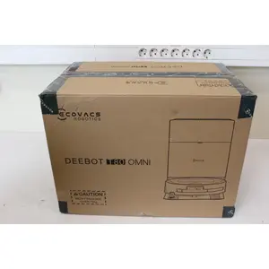 Robots putekļsūcējs Ecovacs DEEBOT T80 OMNI