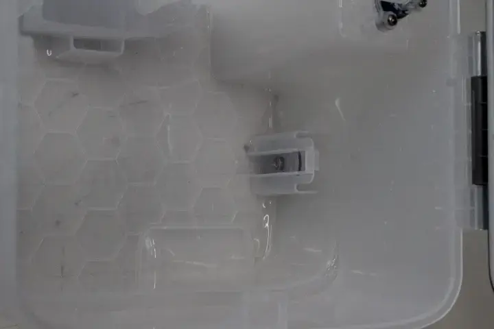 Robots putekļsūcējs Ecovacs DEEBOT T80 OMNI Photo 5