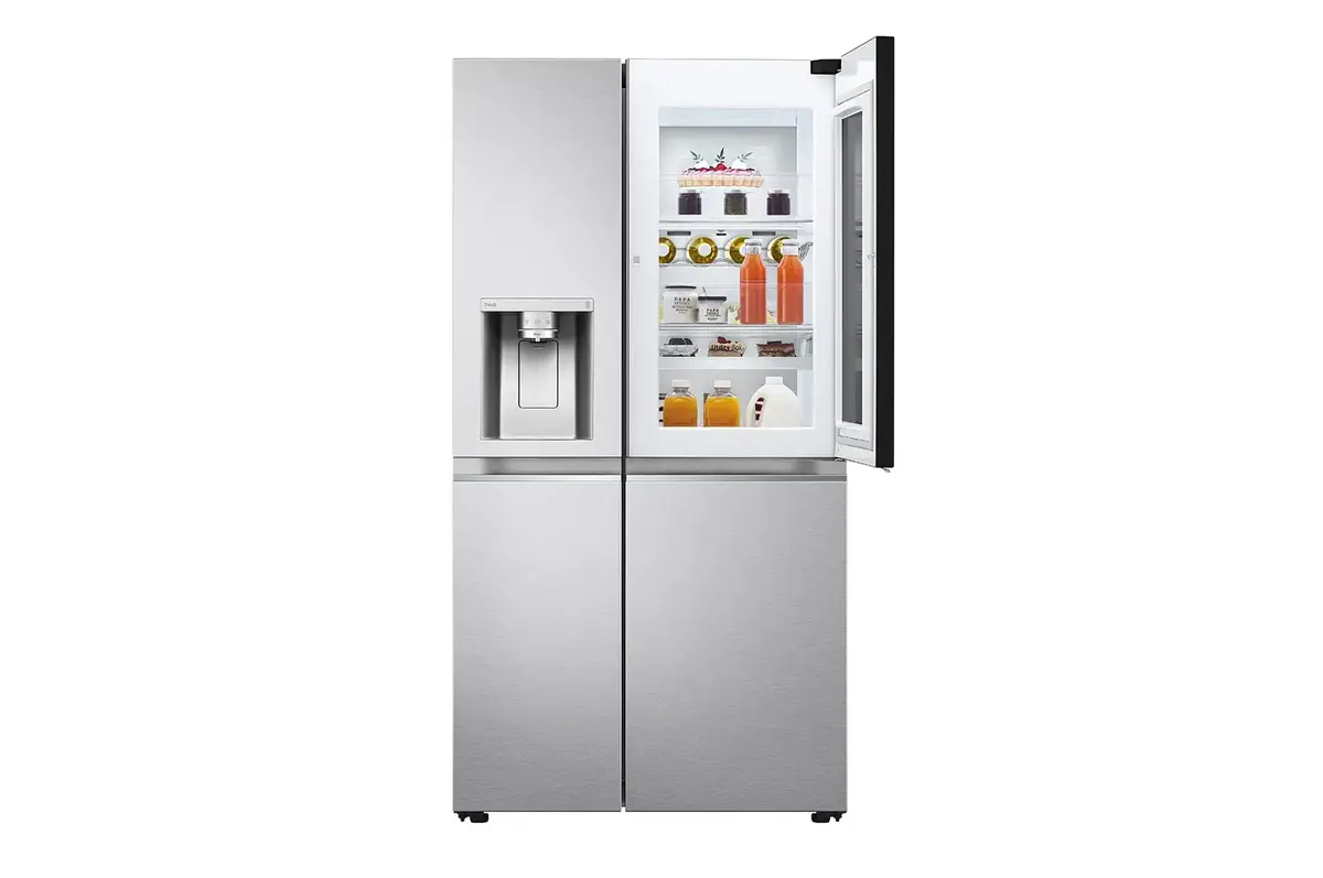 Side-by-Side Refrigerator LG GSXE90MBDD Photo 5