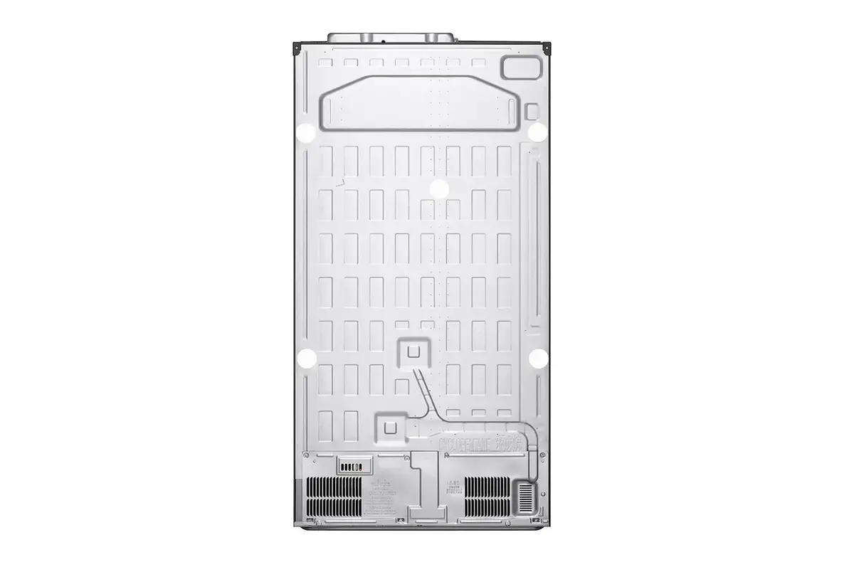 Side-by-Side Refrigerator LG GSXE90MBDD Photo 8