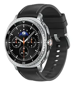 Смарт‑часы Samsung Galaxy Watch 8 Classic 46 мм серебристые — 1,34" AMOLED, 64 ГБ, GPS, IP68