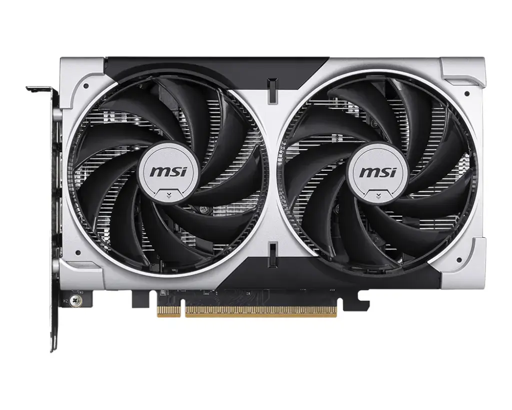 MSI GeForce RTX 5050 8 ГБ видеокарта Photo 2