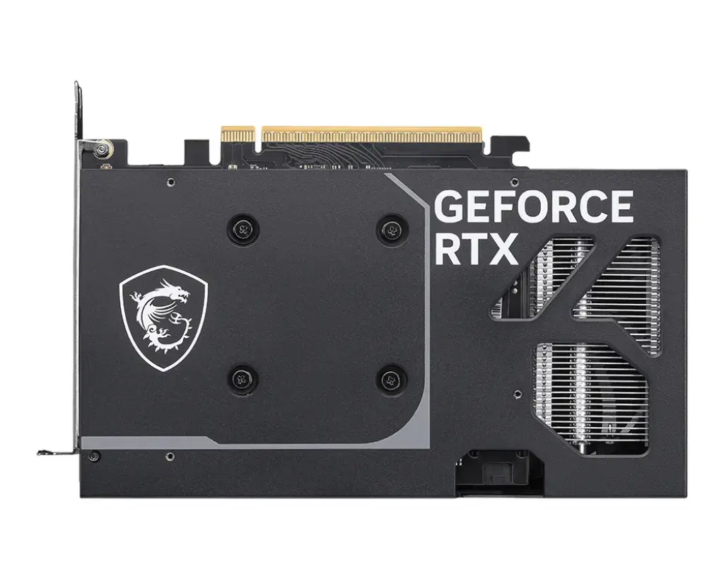 MSI GeForce RTX 5050 8 ГБ видеокарта Photo 4