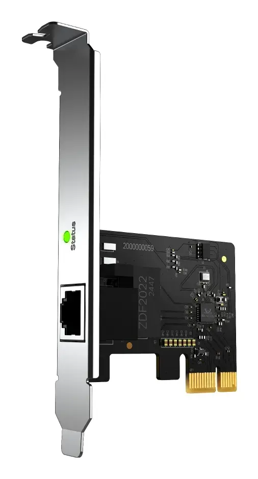 Mercusys MA210E Gigabit PCIe Network Adapter Photo 2