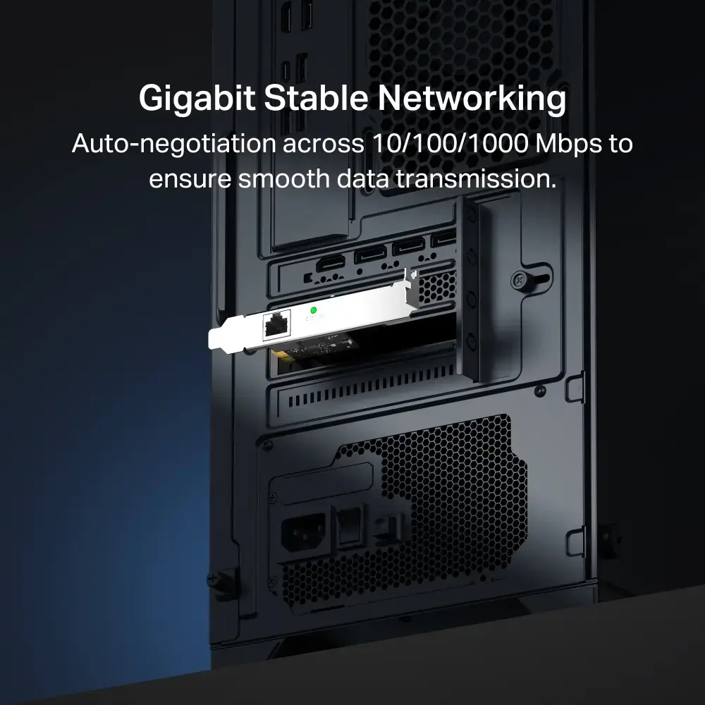 Mercusys MA210E Gigabit PCIe Network Adapter Photo 3