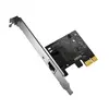 Гигабитный сетевой адаптер PCIe Mercusys MA210E Photo 8