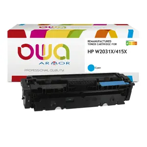 Toner OWA Armor W2031X 415X 6000st Cyan