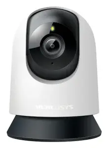 Mercusys MC200 Indoor Security Camera, Full HD 1080p, Wi-Fi, Pan/Tilt, Ceiling/Desk Mount