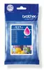Brother LC527M Magenta tintes kasetne Photo 7